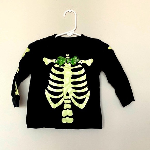 HALLOWEEN 👻 Shirt Size 12 months - Picture 1 of 6